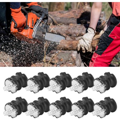 Set Mit 10 Kleinen Dämpfungsisolatoren Für Universal-elektrokettensägen -