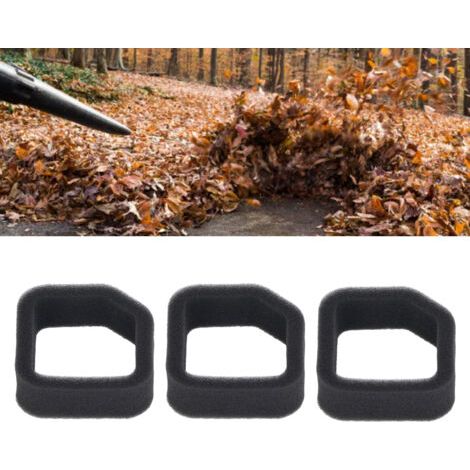 Luftfilter Für Ryobi Ry251ph Ry254bc Ry25axb Ry30020, 3-teiliges Set, Ersatzzubehör Für Heckenschere Und Gebläse