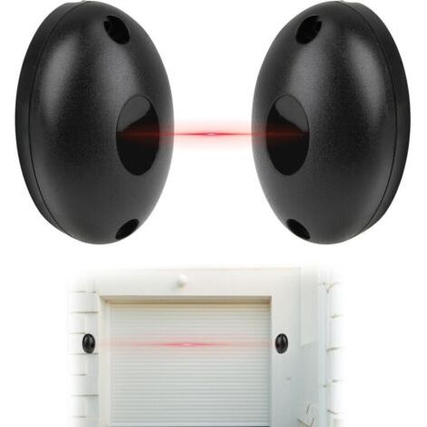 Universeller Tor-fotozellen-12/24-v-infrarotsensor Für Automatische Tor- Und Sicherheitssysteme