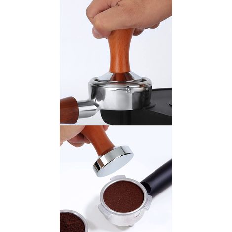 Espressotasse 51 Mm – Kaffeetasse Für Fortgeschrittene Baristas, Serie Classique, Aus Rostfreiem Edelstahl, 90 X 51 Mm