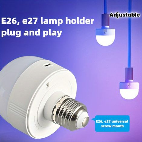 Es Besteht Aus Einer Modernen Und Wiederaufladbaren Led-rgb-ampulle, Die In Verschiedenen Umgebungen, Sei Es In Räumen, Salons, Abenden Oder Studios, Für Eine Angenehme Atmosphäre Sorgt.
