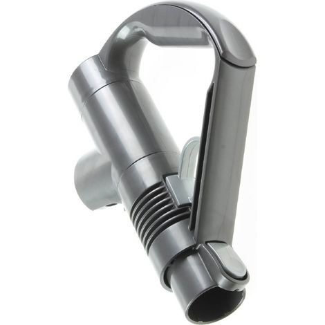Tuyau-kompatibilität Für Staubsauger – Kompatibel Mit Dyson Dc07/dc14/dc33, Ergonomische Poignée Mit Integrierter Verrouillage