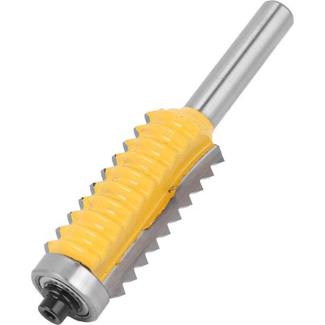 Generisches Seitenteil Mit 8 Zähnen, Multidents, Coupé Droite, Vergaser, 2 Kanülen, Für Holzarbeitsprojekte