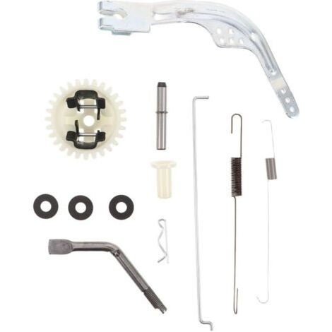Motordrehzahlregler-kit, Kompatibel Mit Gx140-, Gx160- Und 200-benzinmotorgeneratoren (5,5 Bis 7,5, 76 °c/77 °c).