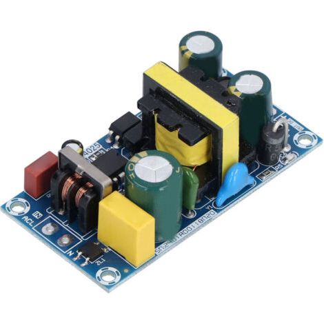 Ac-dc-versorgungskarte Für Industriesysteme, Modul Zur Energiesteuerung