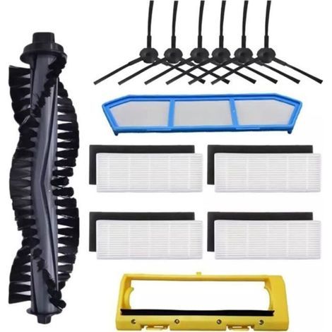 Umtausch Für Ilife A40 A4s Polaris Pvcr 8260726w Amibot Spirit Ice H2o Smart Robot Gutrend Style 220accessoire D’aspirateur