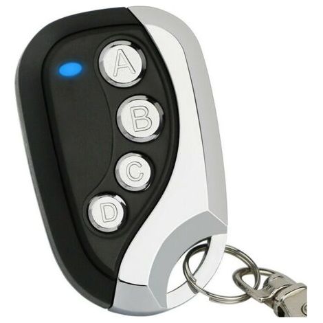 2-teilige Universal-kopierfernbedienung, Alarm Und Licht In Einer Fernbedienung – 433-mhz-signal