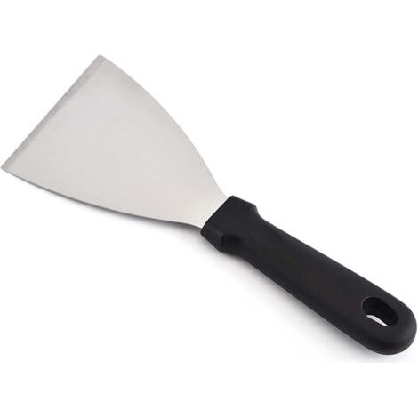 Grillschaufel, Edelstahlschaufel, Persönliche Schaufel, Outdoor-grill, Teppanyaki, Camping