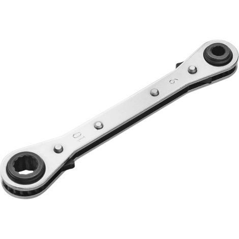 Clé À Cliquet Sans Fil – Outils De Mécanicien Réversibles Anti-rouille – Outils De Mécanicien Pour Clé À Cliquet De Puissance,pour Hommes Débutants Et Expérimentés Travail Mécanique Service Compresseu