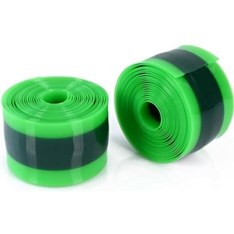 Pannenschutzstreifen Für Fahrradreifen, 2er-pack, Passend Für 12", 16", 18", 20", 24", 26", 27,5", 29" Reifen