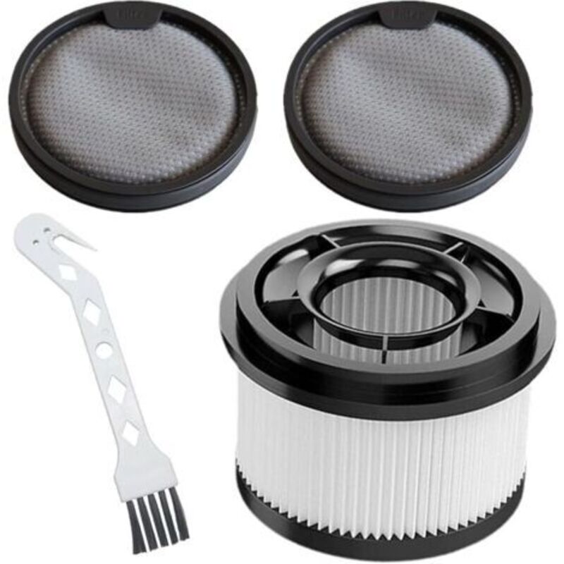 3er-pack Hepa-filter Für Xiaomi G9 G10 Dreame T10, T20, T30, T20 Pro, T30 Neo, R10, R10 Pro, R20, R20, Z10 Station Staubsauger