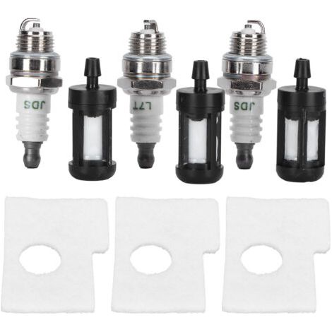 Luftfilter Kraftstofffilter Zündkerzenset Für Stihl Ms180 Ms170 018 017 Ms 180 170