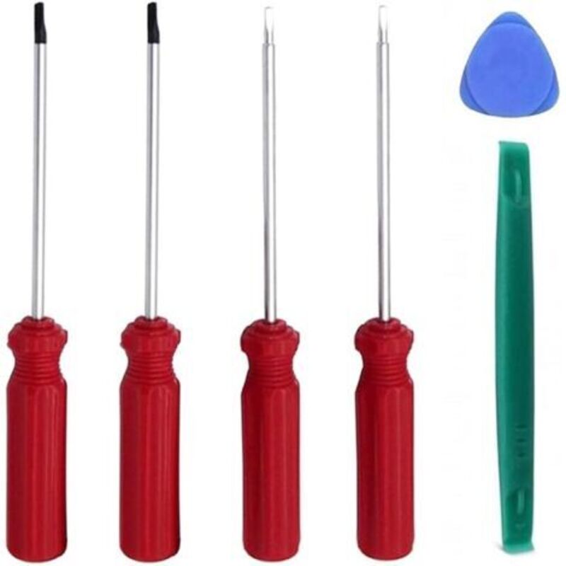 4-teiliges Dreieck-schraubendreher-set, 1,4 Mm, 1,8 Mm, 2,0 Mm, 2,3 Mm, Zum Befestigen Von Elektronischem Spielzeug, Haushaltsgeräten, Reparatur Mit Hebelwerkzeugen