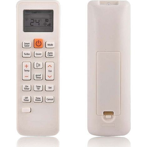 Fernbedienung Für Db93-11489l Db63-02827a Db93-11115u Db93-11115k Kt3x00 Klimaanlage