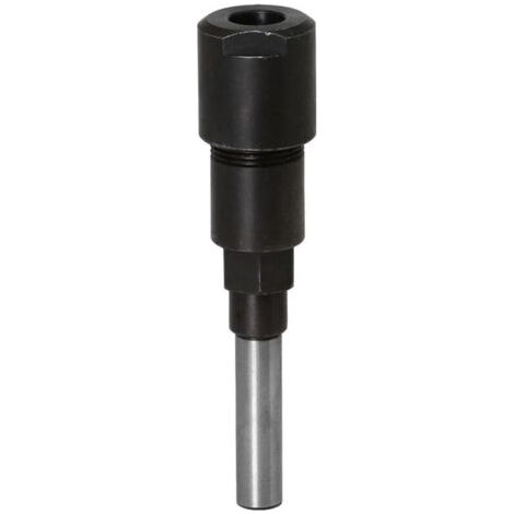 Fräser-spannzangen-verlängerungsbit, Fräser-verlängerungsschaft, Zubehör Für Graveur Und Präzisionswerkzeug, 8-mm-schaft
