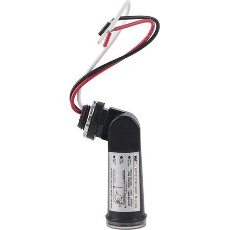 Lichtsensor-steuerung, 50/60 Hz, Automatischer Ein-/aus-lichtschranke Für Beleuchtungsgeräte, 120 V Wechselstrom