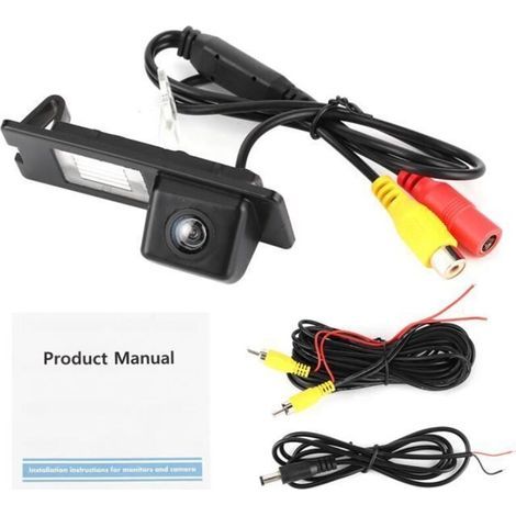 Sonew Autokamera, Ccd-hd-rückfahrkamera, Ip68, 170 Grad, Für Immatrikulationsprüfung, Angepasst Für Renault