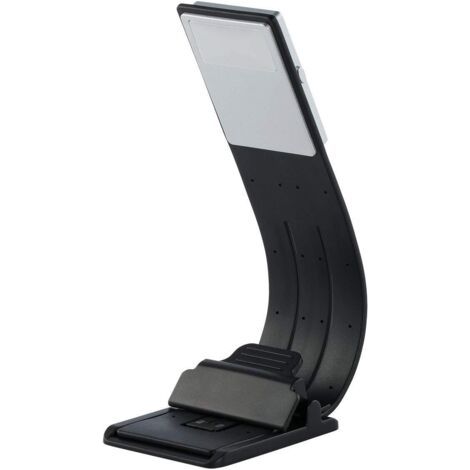 Leselampe Für Schüler, Augenschutz, Nachtlicht, Tragbares Clip-buch-licht Mit Knopf, Led-lesezeichen-licht