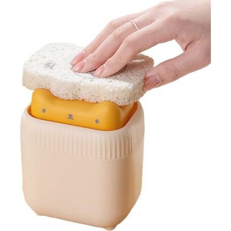 Spülmittelspender Für Küchenspüle, Handseifenspender Für Badezimmer (katzenform)