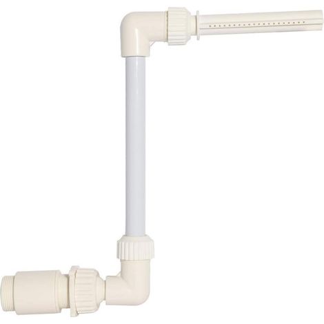 Schwimmbad-wasserstrahl, Schwimmbadbrunnen, Verstellbare Schwimmbadhalterung, Schwimmbad-dekorationszubehör, Strahl Für 1,5-zoll-gewindeverbindung (einzelkopf)