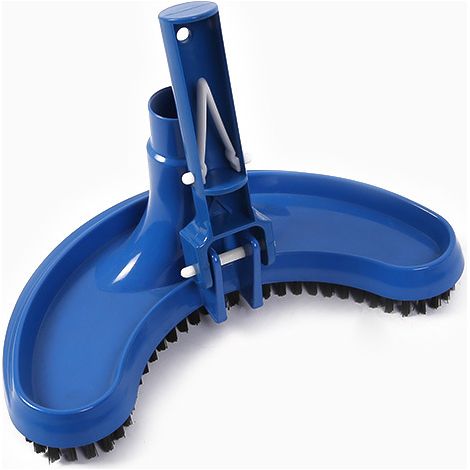 Schwimmbad-staubsauger, Gebogenes Saugreinigungszubehör, Halbmondförmig Gebogener Schwimmbad-staubsauger