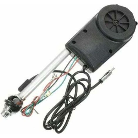 Vollautomatische Elektrische Antenne, Fm/am-radioantennen-montagesatz, Ersatz Für Auto-kotflügel