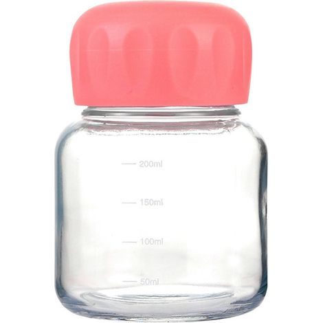 Becher/tasse/verre D'Étudiant Mignon Et Compact Von 300 Ml/10 Oz – Rouge