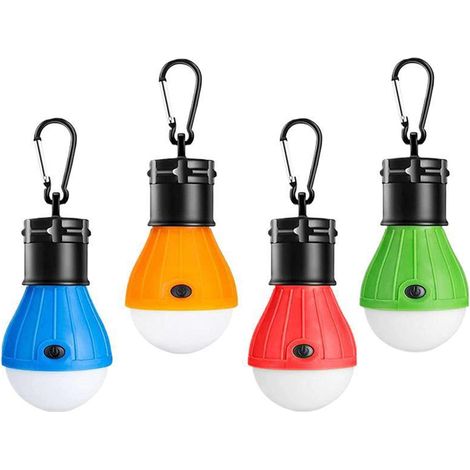 Viele 3 Led-campinglampen Sind Für Camping, Camping, Camping, Bergsteigen Und Dringende Situationen Geeignet.