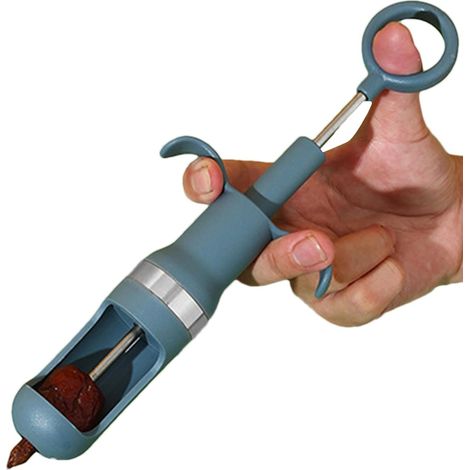 Fruchtkernentferner, Kirschentkerner, Obstentkerner Aus Edelstahl, Kirschentkerner, Ergonomisches Entkerner, Multifunktions-olivenentkerner