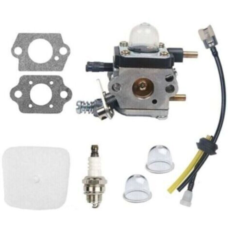 Vergaser C1u-k54a Für Zama C1u-k17 C1u-k27 C1u-k27a C1u-k54 C1u-k46 C1u-k82, Barre Franche -