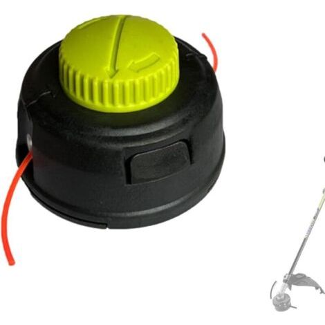 Tête Haute Puissance - Kompatibel Ryobi Ry4ccs/ry252cs - Réf. 313318001/311759008