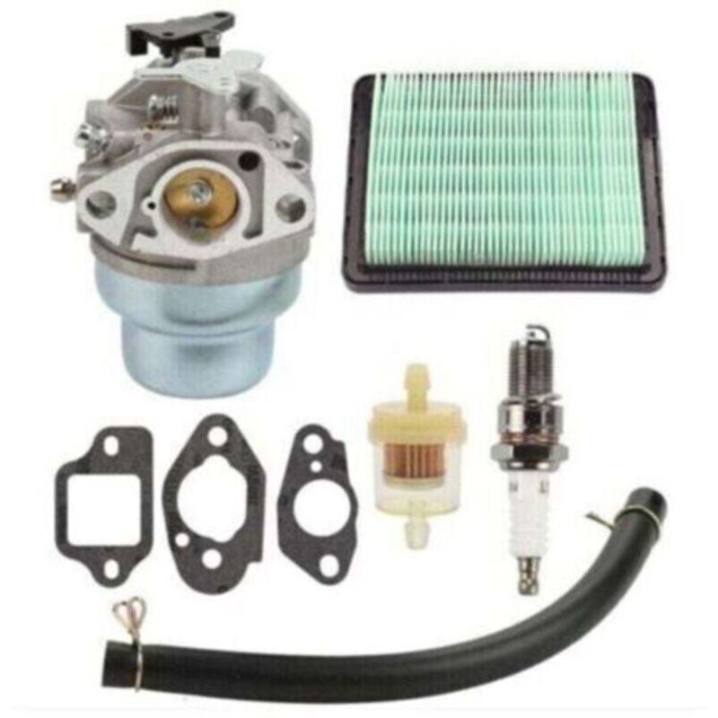 Vergaser Mit Allumage-luftfilter-kit, Xu, Vergaser Für Honda Gcv160 Gcv160a Gcv160la Hrb216 Hrs216 Hrr216 Hrt216 Hrz216- -
