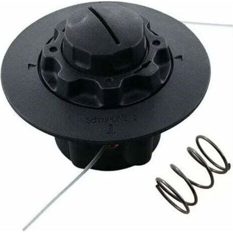 C5-2 Schneidkopf Kompatibel Mit Stihl Fs38 Fs40 Fs40c Fs45 Fs45c Fs46 Fs50 Fse60 4006 710 2106 2103