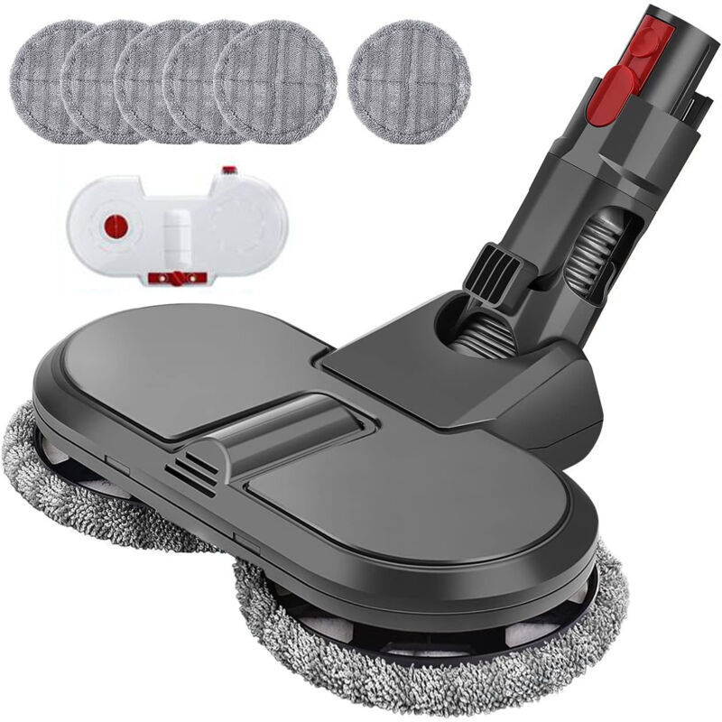 Elektrischer Besenkopfaufsatz Für Dyson Akku-staubsauger, Modelle V7, V8, V10, V11