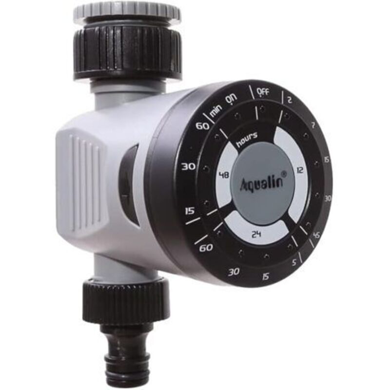 Jardin Arrosage Minuterie Cliquez Électrovanne Irrigation Contrôleur Home Jardin Arrosage Automatique Valve Électronique