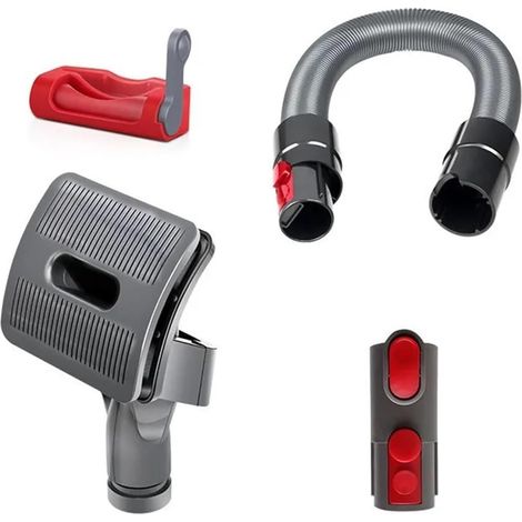 Elektrisches Fellscheren-set Für Haustiere, Kompatibel Mit Dyson V7, V8, V10, V11 Und V15 Staubsauger, Tierhaar-reinigungsbürste