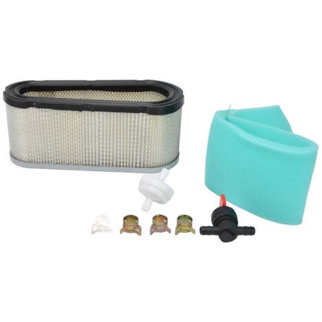 Luftfilter Kompatibel Für 12,5–17 Ps 5053k Rasenmäher-ersatzteil
