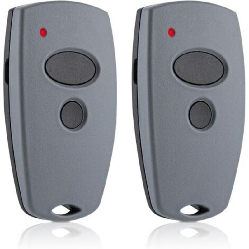 Fernsteuerung 868,3 Mhz Für Marantec 302 384 304 313 321 323 131, Rückholfernsteuerung Für Marantec 2 Canaux, Lot De 2