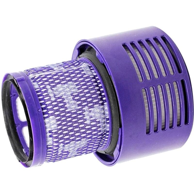 Waschbarer Filter Für Staubsauger Der Serie V10 Sv12 Mit Einer Reinigungsbürste Und Einem Dyson-ersatzfilter Für Die Serie V10 Sv12