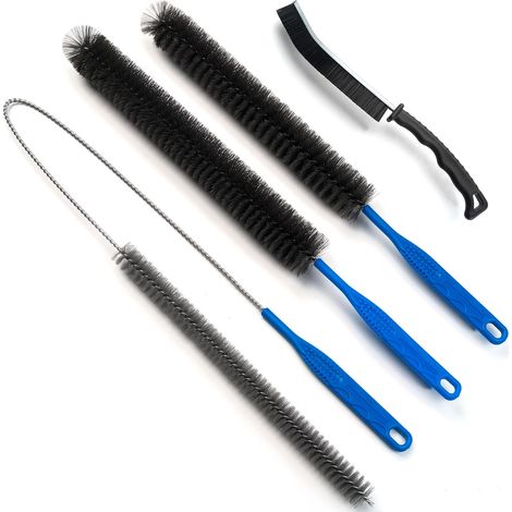 Nettoyage-brosse Für Die Reinigung, Nettoyage-brosse Für Die Belüftungsleitung, Nettoyage-brosse Für Die Kühlschlange