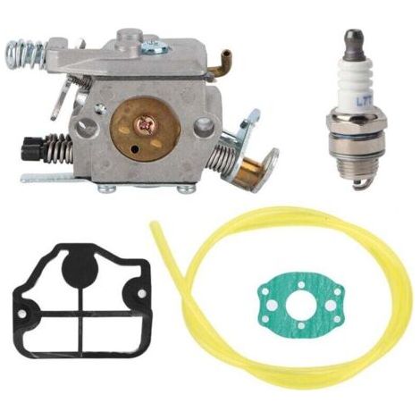 Kit Für Vergaseradapter Für Husqvarna 36 41 136 137 141 142, Angepasst Für Zama C1q-w29e