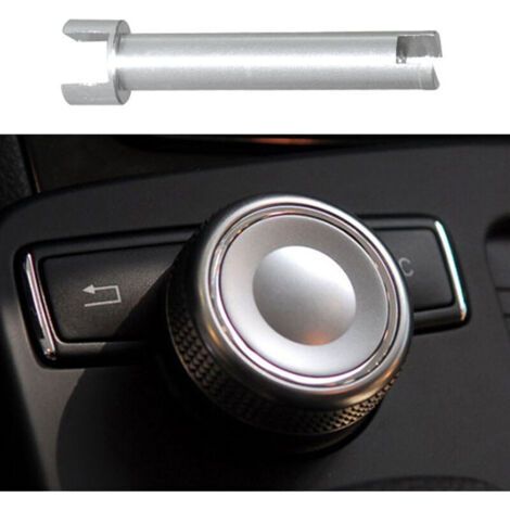Steuerkonsolen-bedienknopf, Drehschalterknopf, Scroll-wellen-werkzeuge, Ersatz-reparatursatz Für Mercedes-benz C-klasse E-klasse Glc-klasse W204 X2
