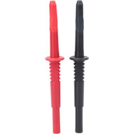 2 Stück P5011 4 Mm Bananenstecker Prüfspitze Anschlusskabel Für Multimeter