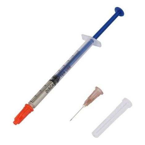 Leitfähige Silberpaste Sype Schnelltrocknendes Fett Für Die Reparatur Von Tastatur-pcbs (0,4 Ml)