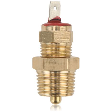 Motorkühler-lüfterthermostat, Temperaturschalter, 3/8 Zoll Npt-gewinde, 185–200 °f Für 10 12 14 16 Zoll Lüfter