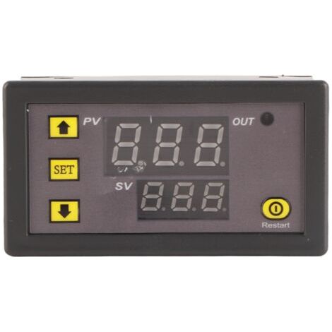 W3230 Led Digitaler Temperaturregler Thermostat-steuerungssensor (dc12v)