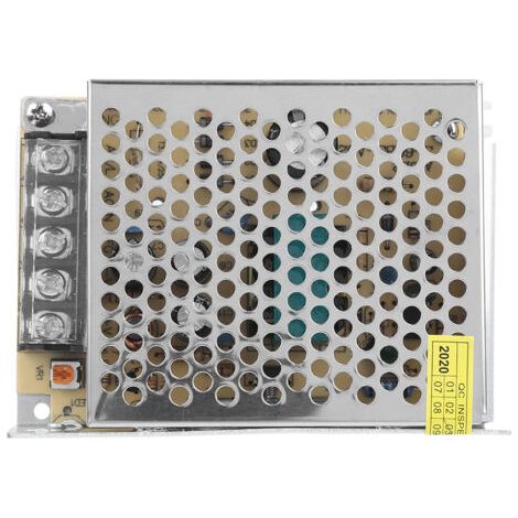 Schaltnetzteiladapter Für Led-geräte, Dc5v Cctv-geregelter Transformator (s-30-5（5v 6a 30w）ac100-240v)