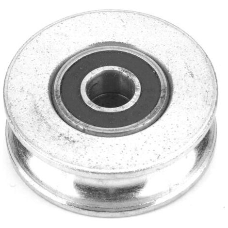 Hochfeste Lagerrad-drahtseil-hebeführung Für Flaschenzug (48 Mm)