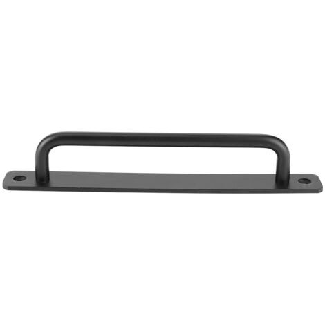 Schlanker Schiebegriff Für Scheunentore, Aluminiumlegierung, Sanftes Ziehen Für Schränke, Kleiderschränke, Garagen, Schuppen