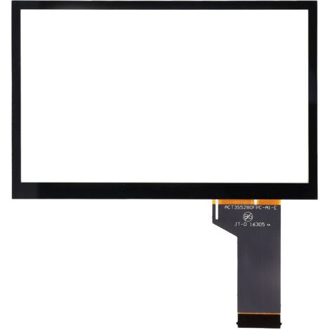 Auto Lcd Display Touchscreen Digitizer Tdowvga0633f00039 Cd/dvd Ersatz Für Mib